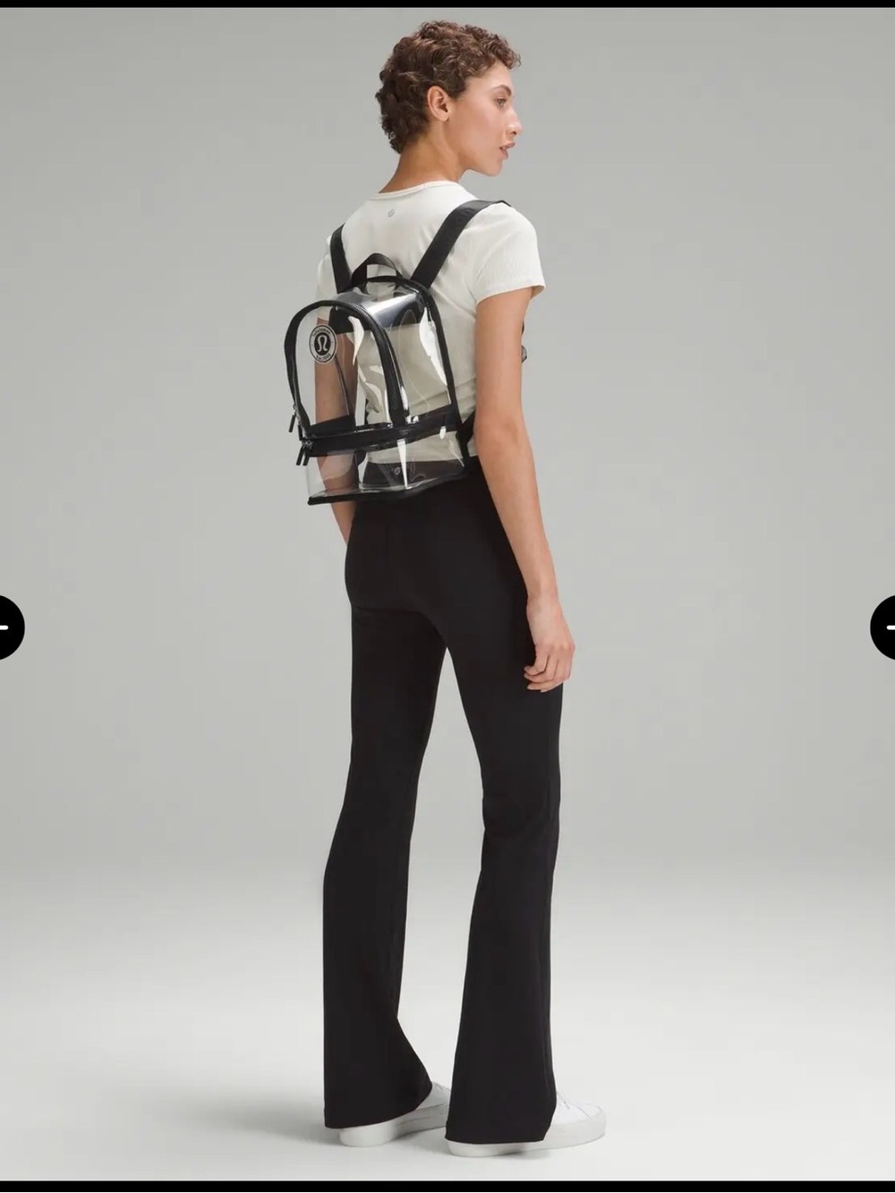 lululemon athletica Clear Backpack Mini 10L
Logo - Picture 5 of 5